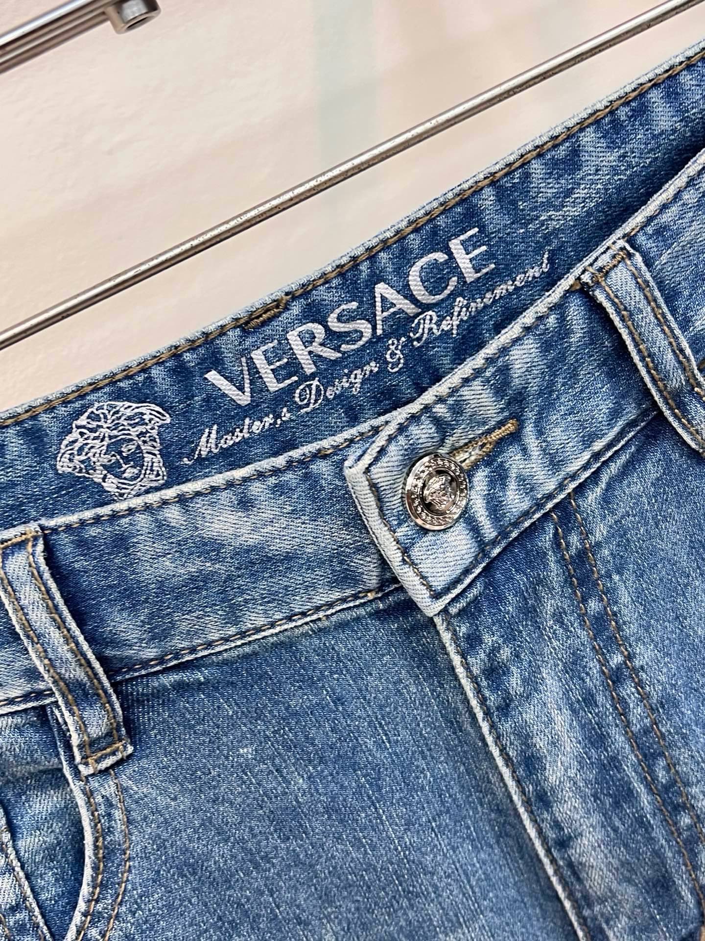 范思哲 Versace 高定典藏高级成衣风衣外套及大衣服装 #6CD6F73A 8