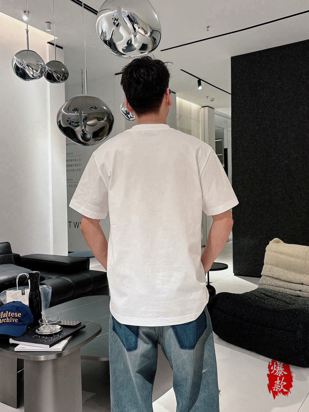 华伦天奴 Valentino 高定典藏高级成衣风衣外套及大衣服装 #FEA7DC7D 7