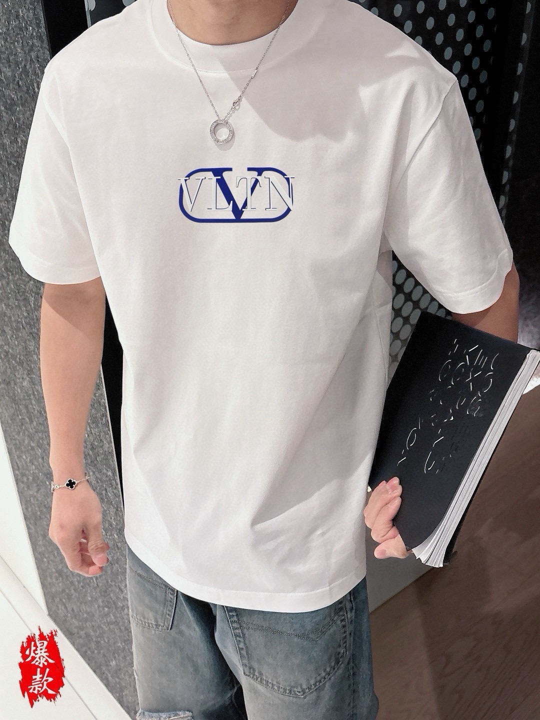 华伦天奴 Valentino 高定典藏高级成衣风衣外套及大衣服装 #FEA7DC7D 6
