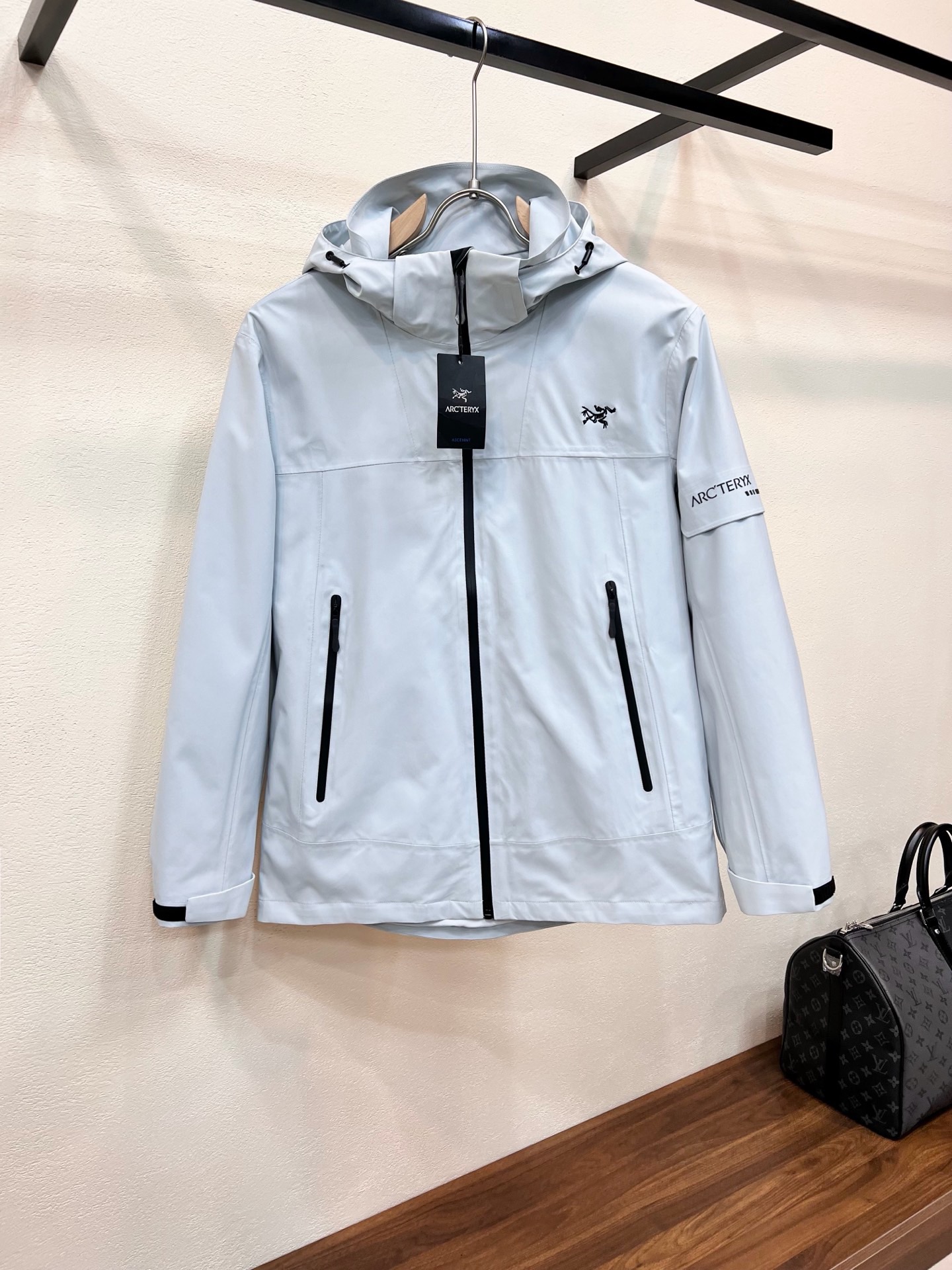 🍎🈶 2026 LOGO S-4XL 165-195 ❤️ NovitàUomo GiaccaGiacca a vento Giacca