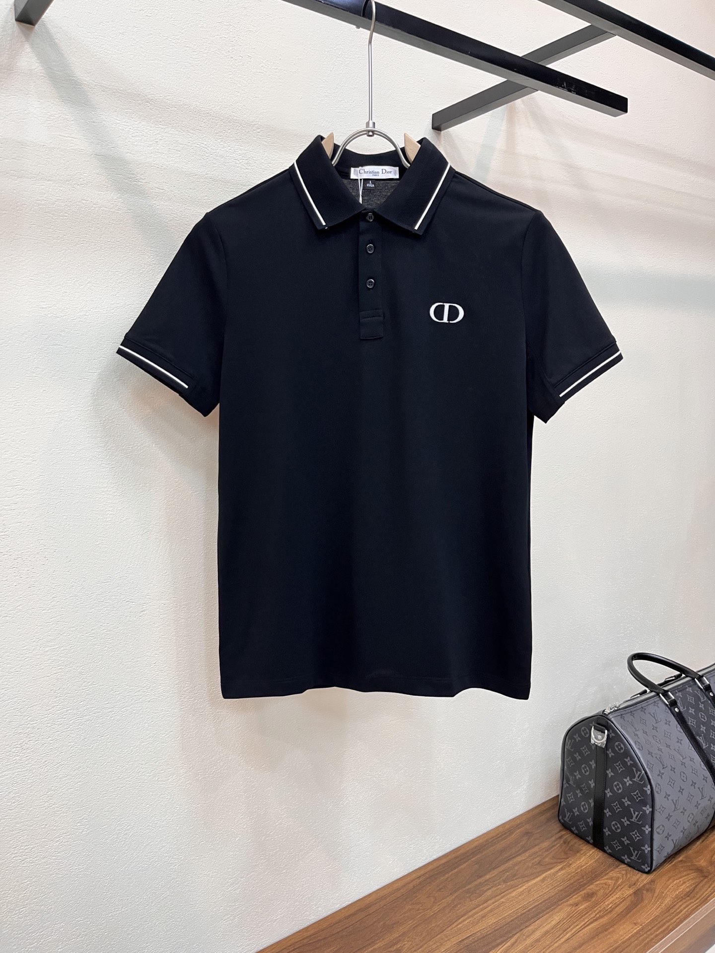 2026 olo T 🔥 ✨ ✨ logo M-4XL ) Dior Novità Uomo MagliaManica corta