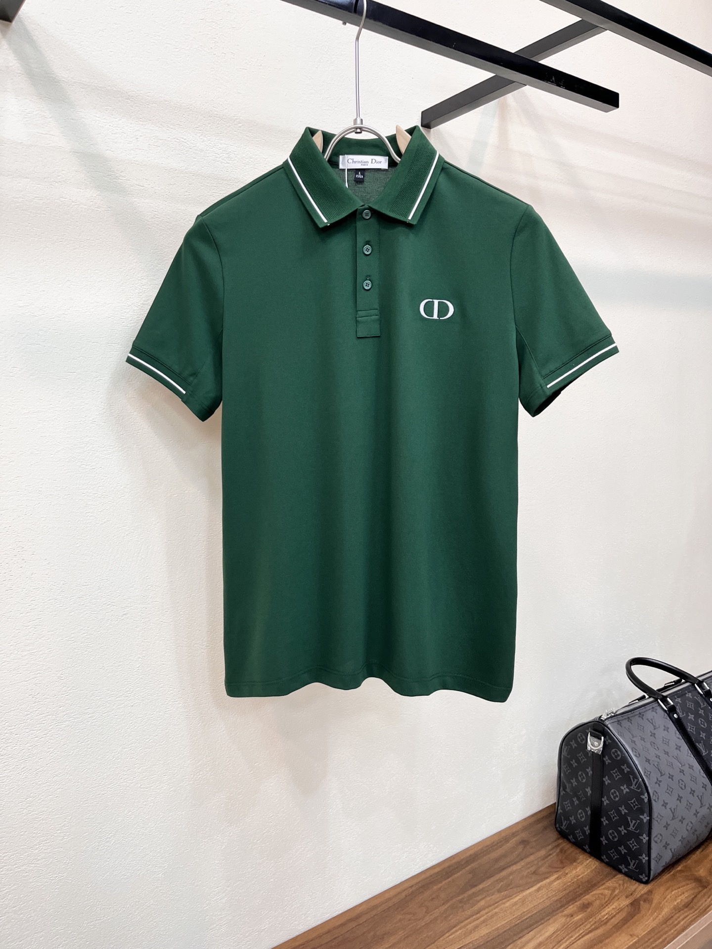 2026 olo T 🔥 ✨ ✨ logo M-4XL ) Dior Novità Uomo MagliaManica corta