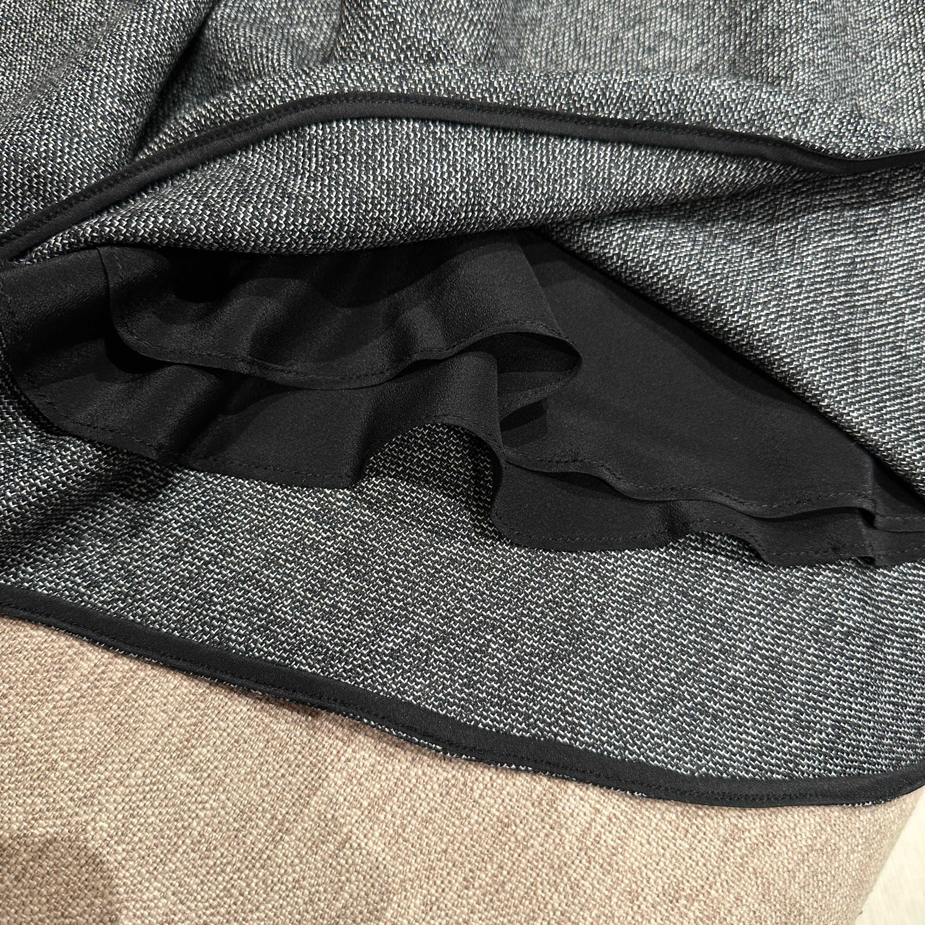 Dior Wool Blend A-Line Midi Skirt - Elegant & Timeless Design 4 a1756101734150 8063