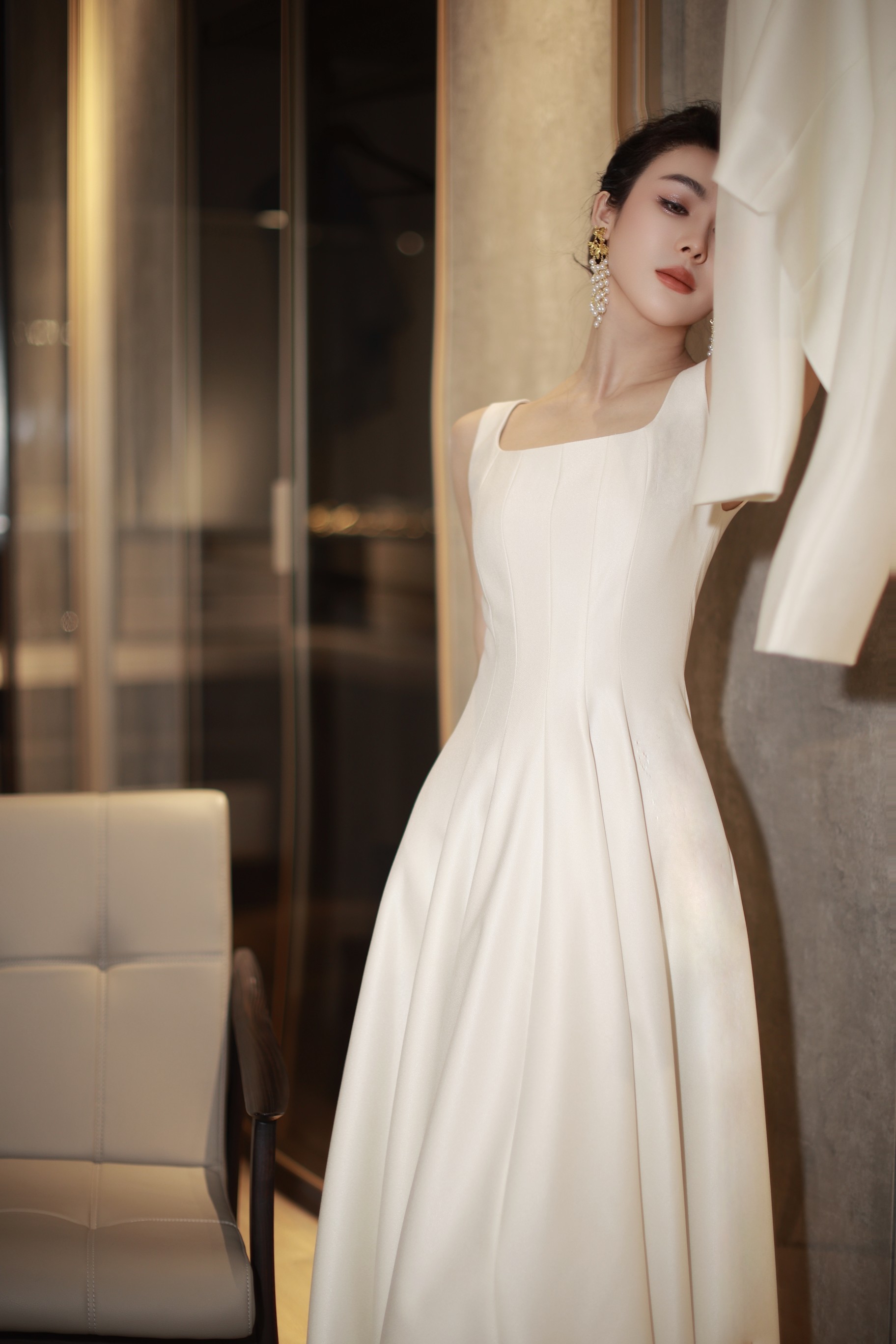 Spring Fashion: High-Quality Women’s Clothes Packaged for Family, Including Coats, Thongs, and More - 图片 5