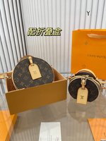 Louis Vuitton AAAAA
 Cylinder & Round Bags Replcia Cheap From China
 Vintage