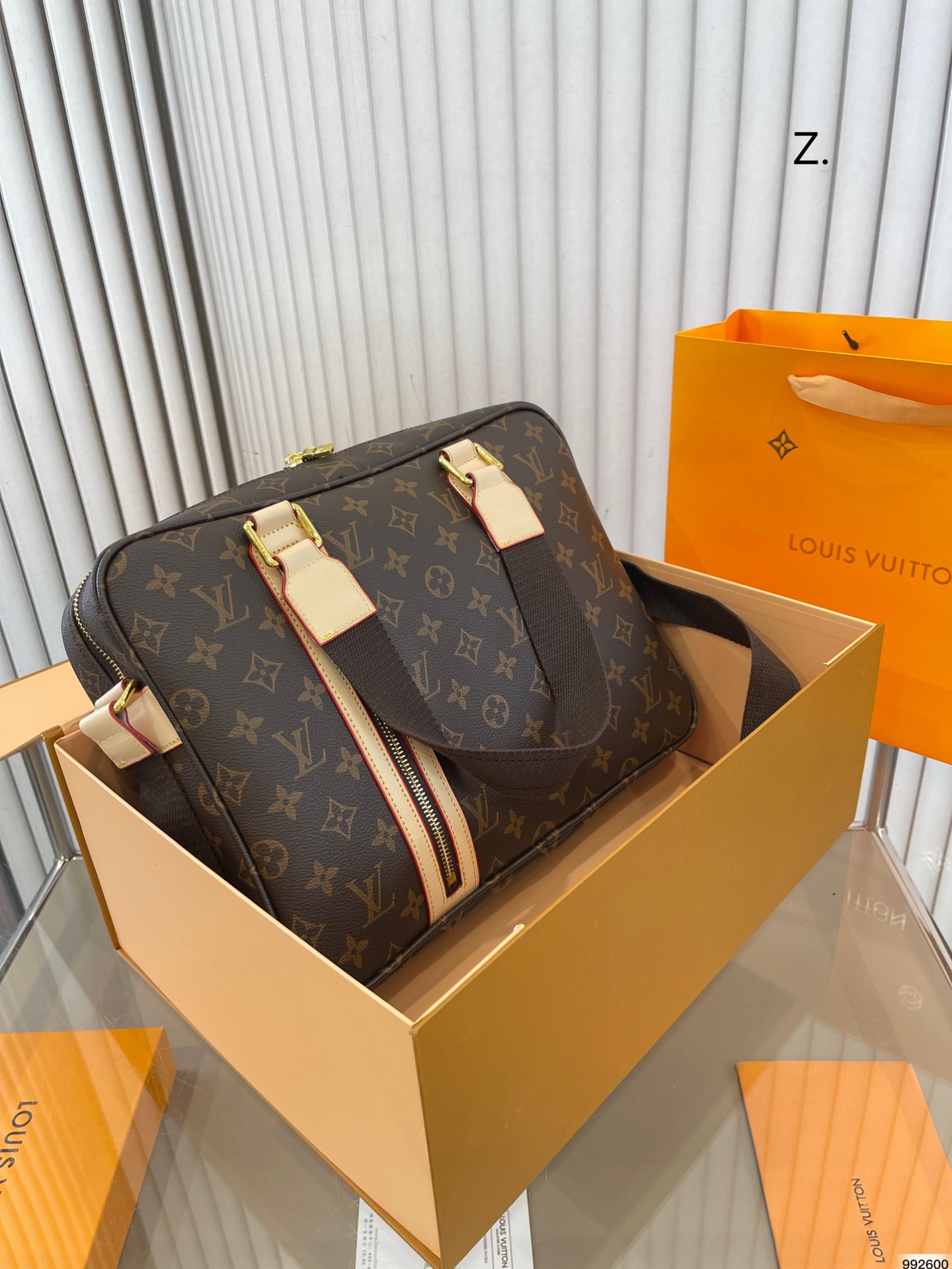 Louis Vuitton Bags Briefcase Men