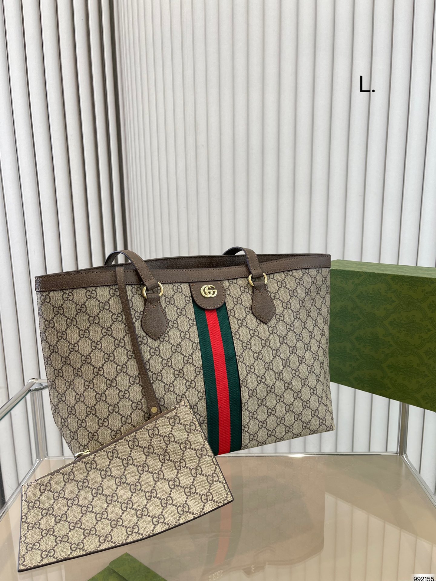 Gucci Tote Bags Canvas Fashion