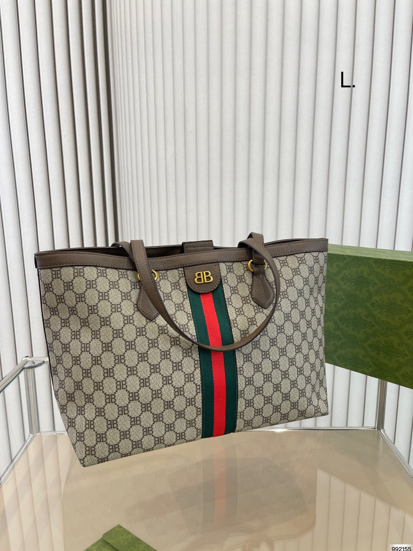 Gucci AAA
 Tote Bags Canvas Fashion