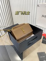 Yves Saint Laurent Crossbody & Shoulder Bags Best AAA+
 Fashion