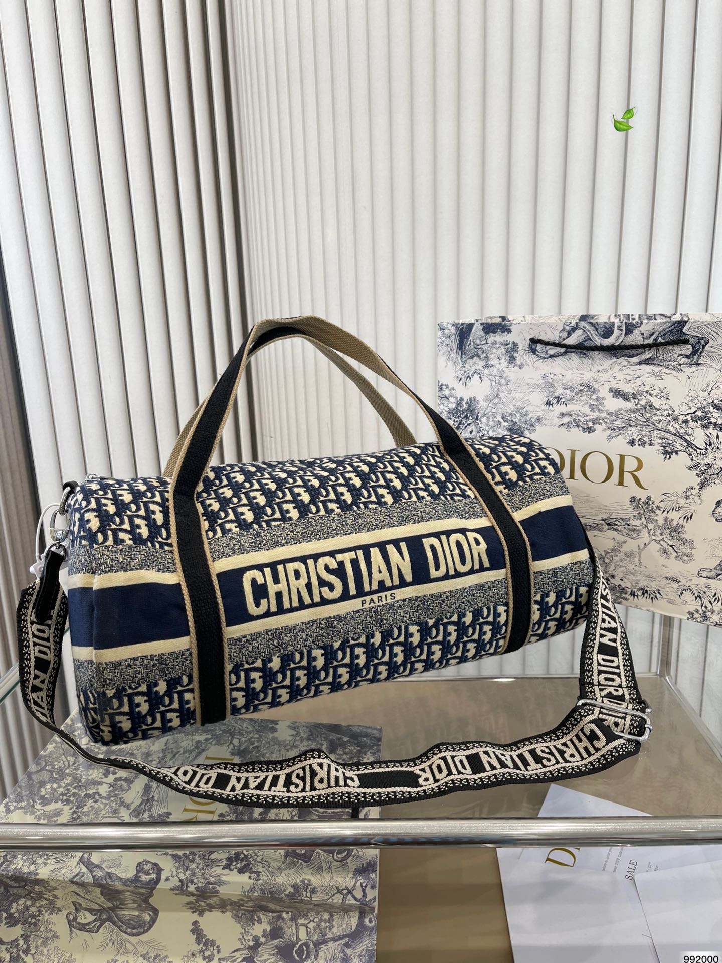 What
 Dior Travel Bags