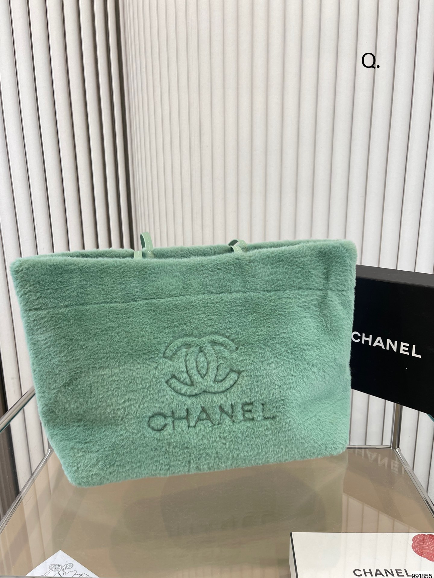 Chanel High
 Tote Bags Fall/Winter Collection