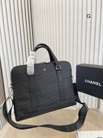 MontBlanc Bags Briefcase Luxury Fake