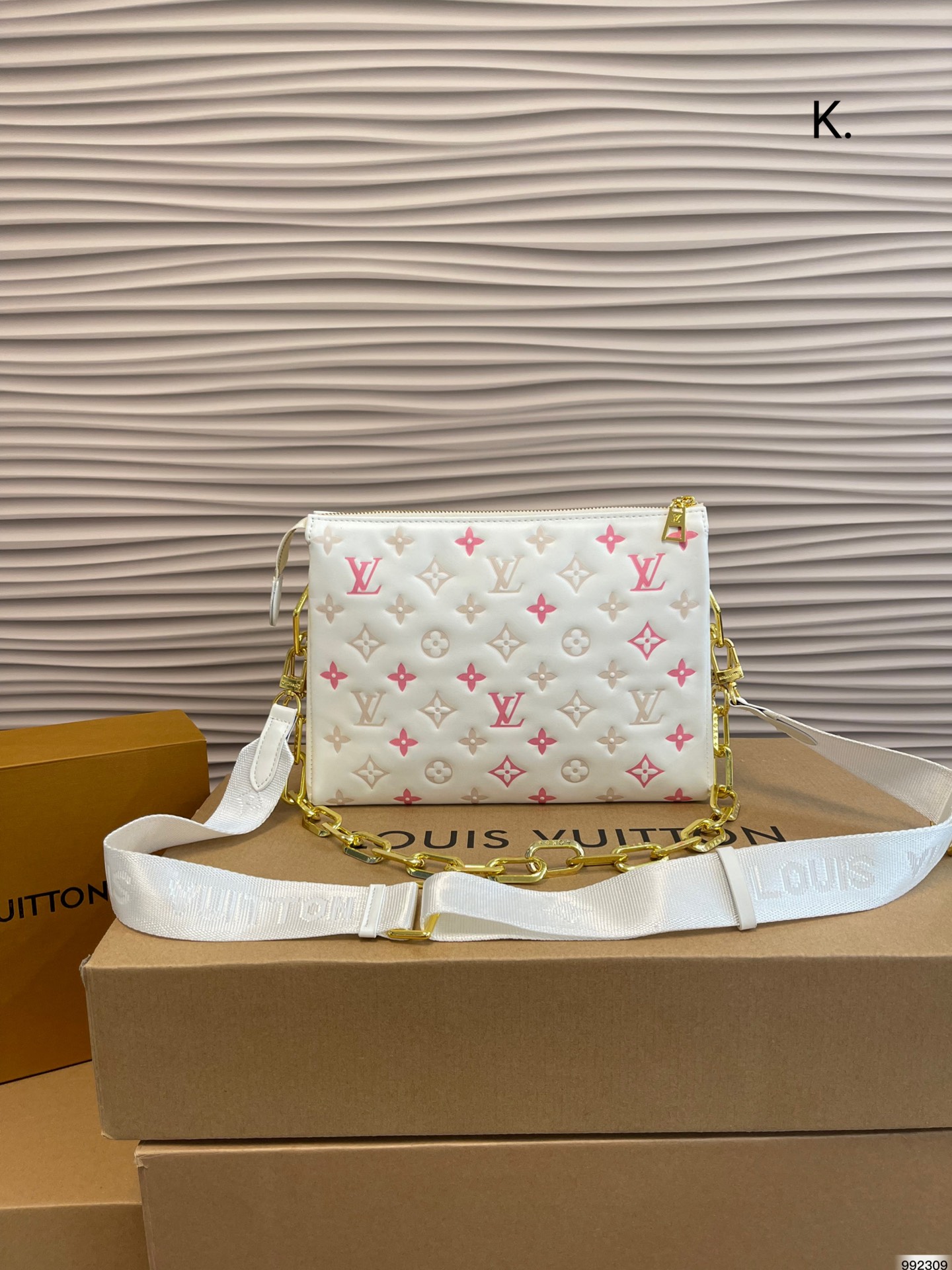 Louis Vuitton LV Coussin Crossbody & Shoulder Bags