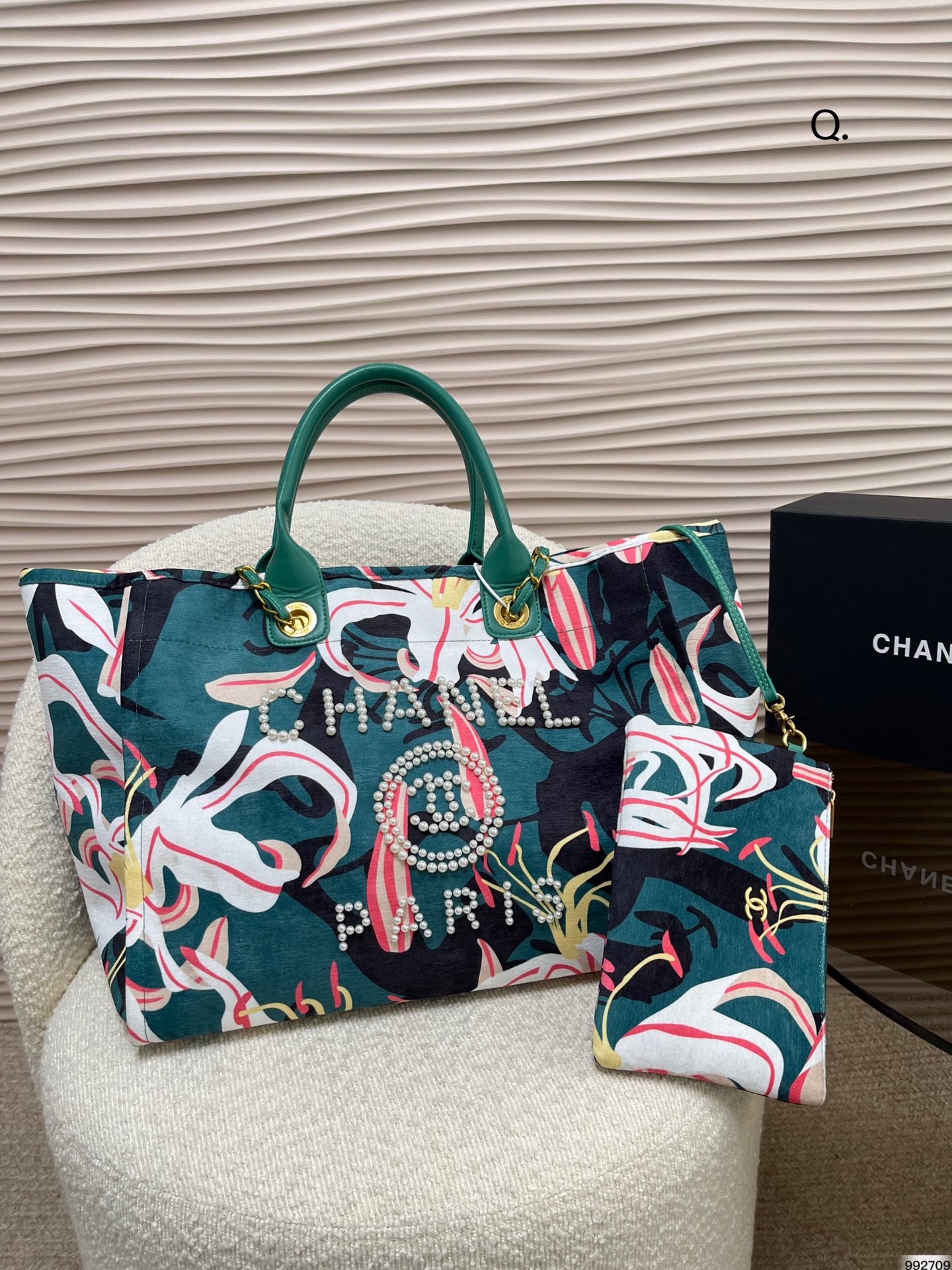 Chanel Bags Handbags Beach