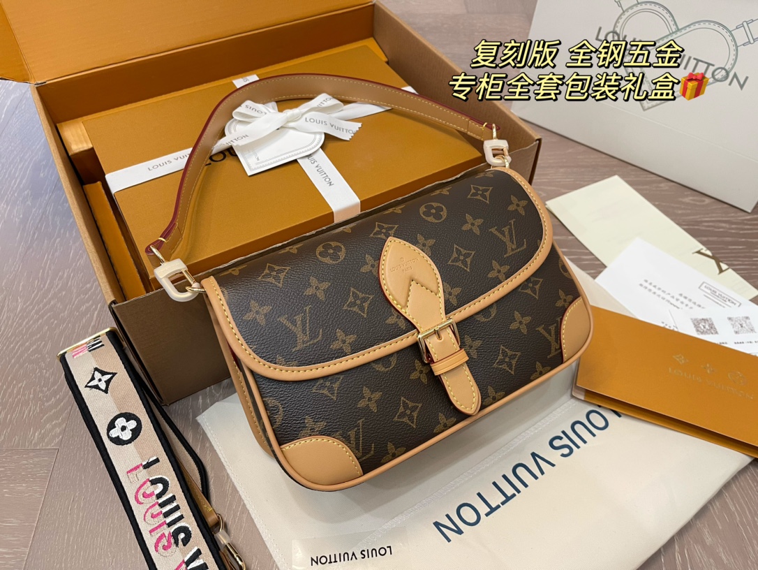 Louis Vuitton LV Diane Bags Handbags Spring Collection