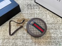 Gucci Cylinder & Round Bags Top 1:1 Replica