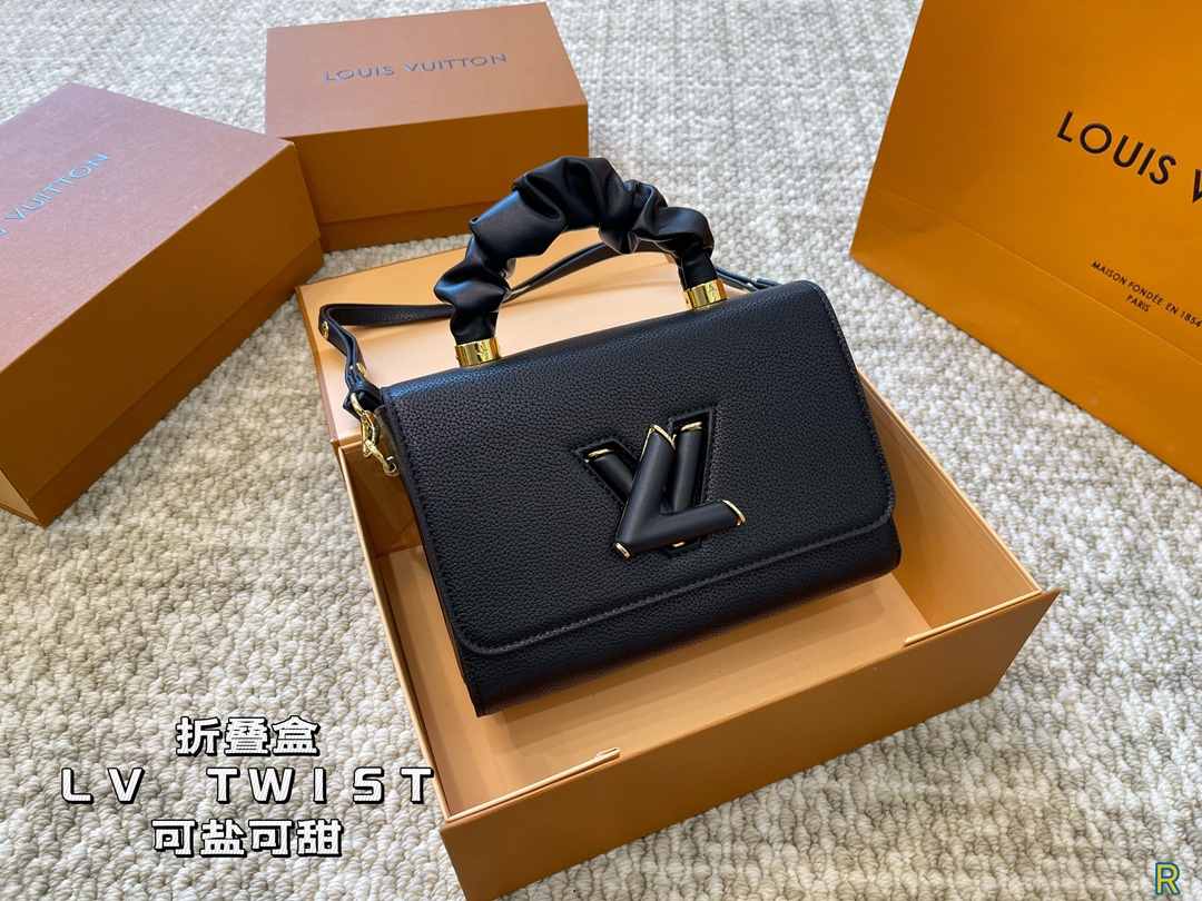 Louis Vuitton Crossbody & Shoulder Bags LV Twist