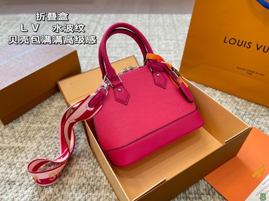 Louis Vuitton Bags Handbags Epi Vintage Casual