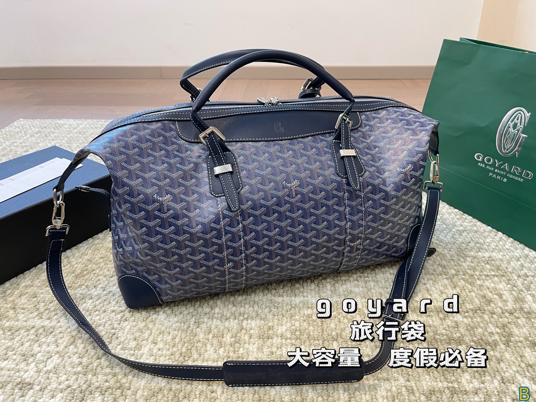 Goyard Travel Bags Fashion