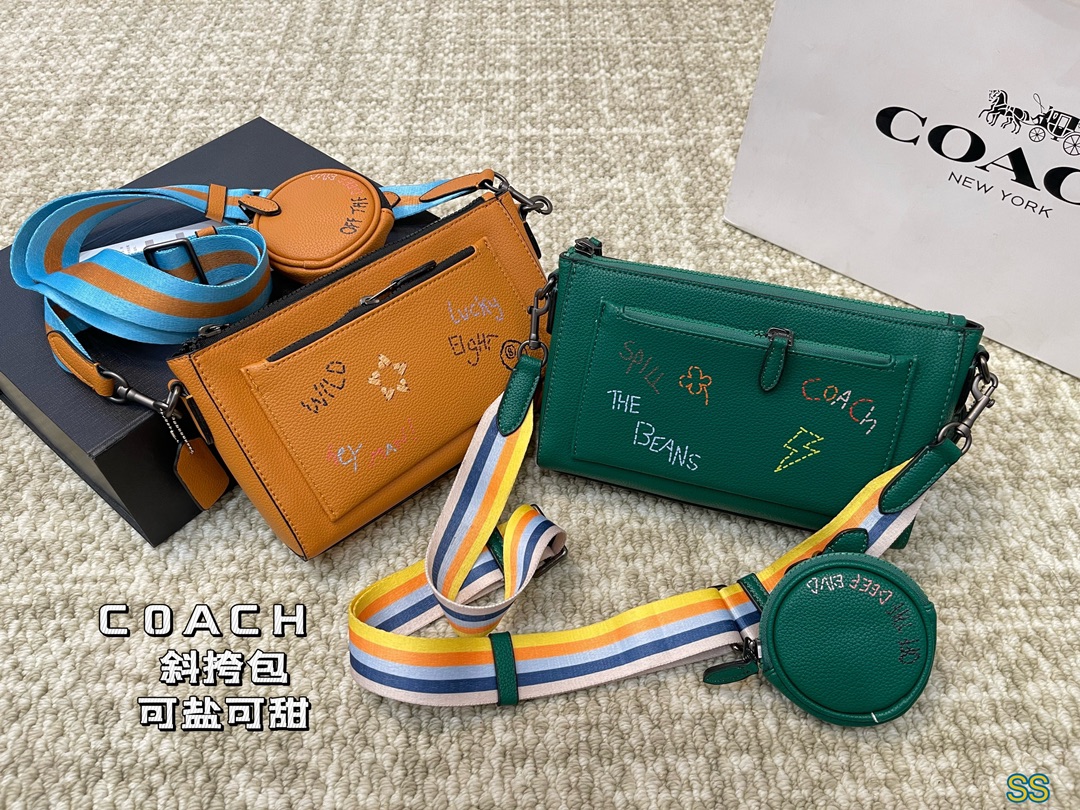 Coach Crossbody & Shoulder Bags