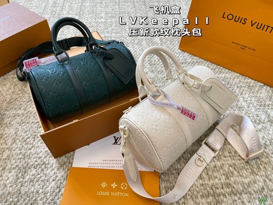 Louis Vuitton LV Keepall Bags Handbags Fashion