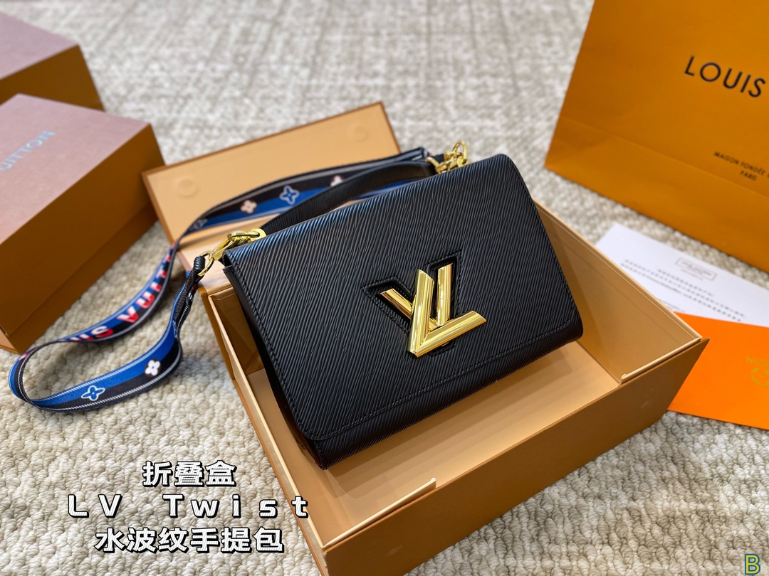 Louis Vuitton Bags Handbags Epi LV Twist Casual