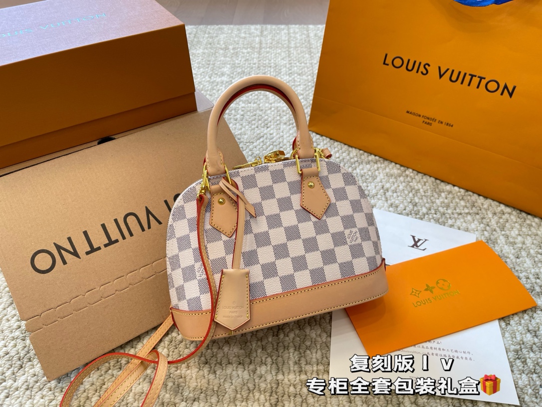 Louis Vuitton Bags Handbags AAAA Quality Replica