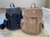 Prada Bags Backpack Nylon Vintage