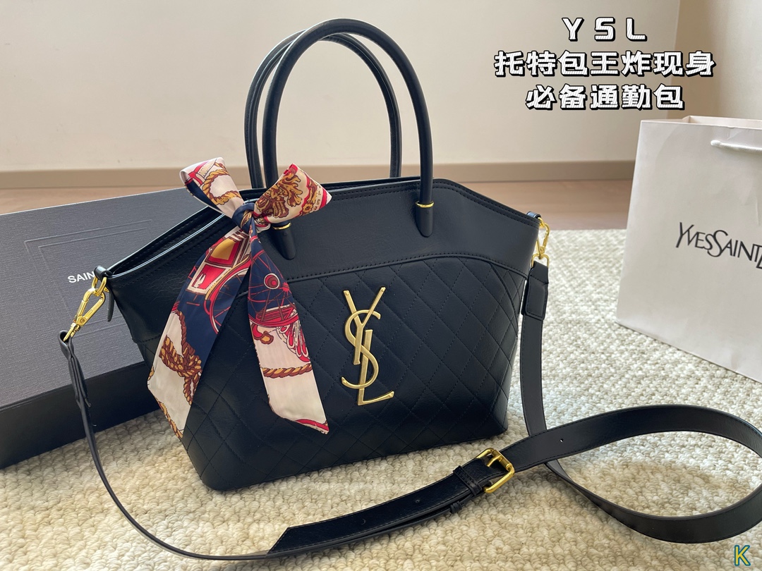 Yves Saint Laurent Designer
 Tote Bags