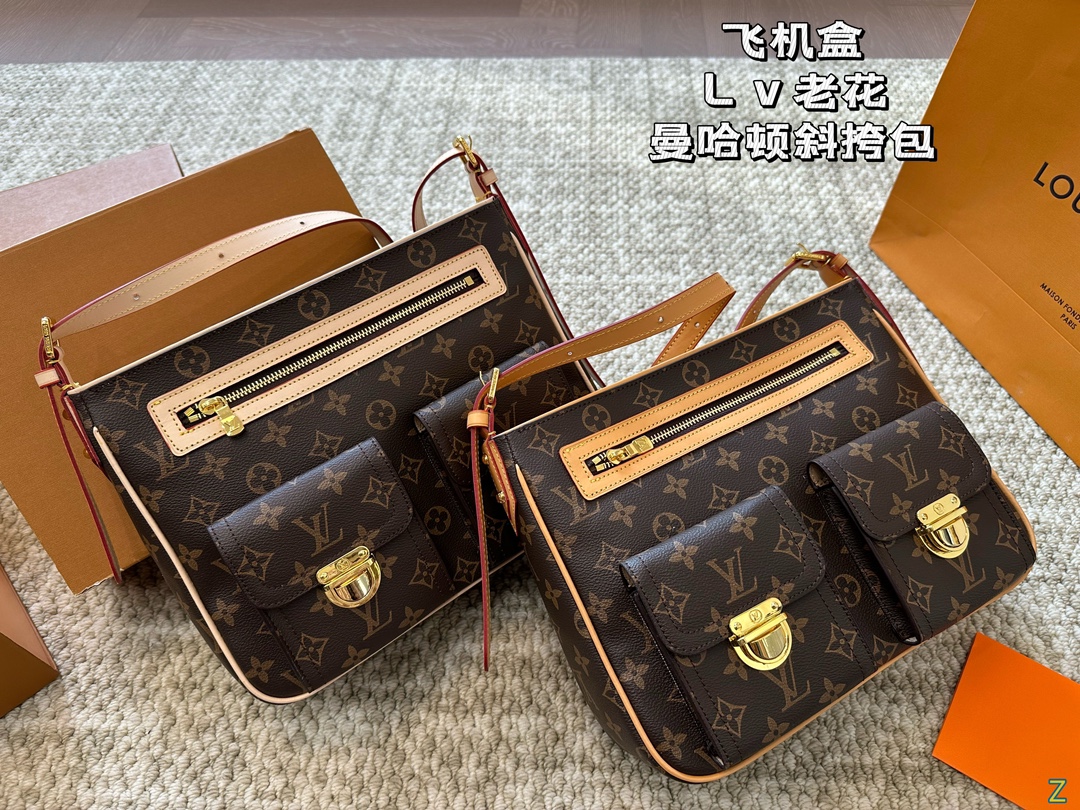 Louis Vuitton Crossbody & Shoulder Bags