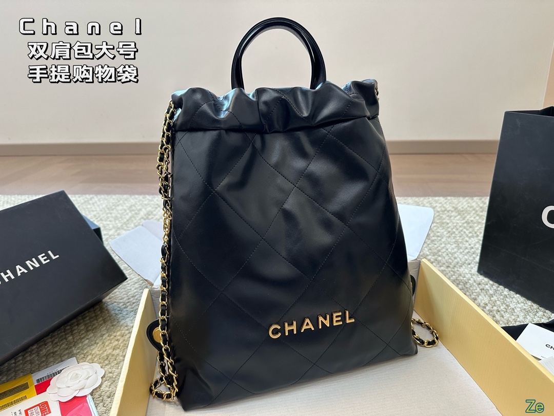 Chanel Backpack Handbags Tote Bags