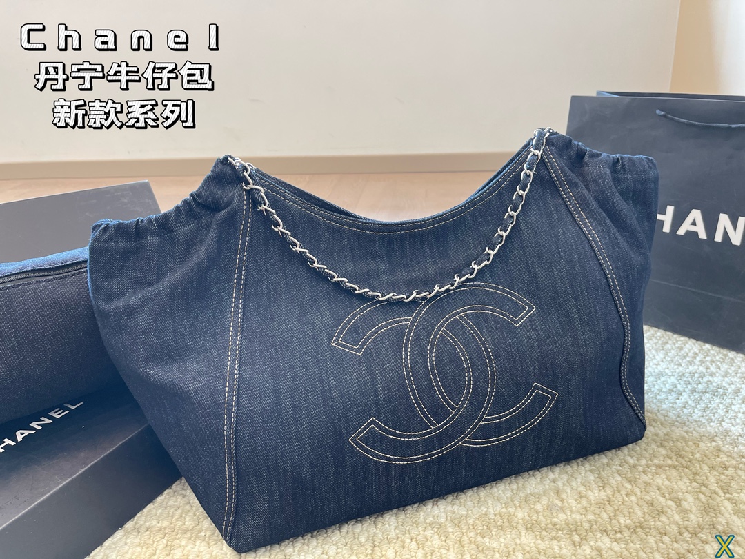 Chanel Tote Bags Vintage