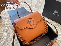 Versace Bags Handbags Buy AAA Cheap
 Medusa