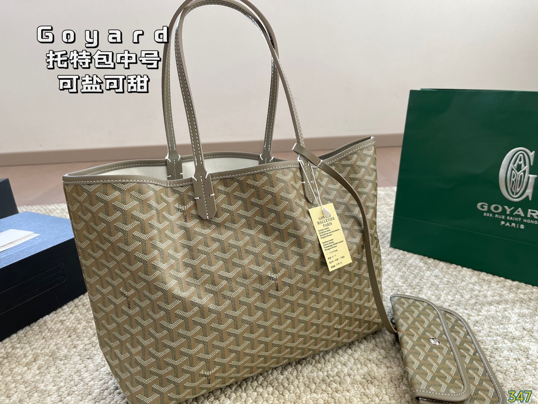 Online Sales
 Goyard Tote Bags
