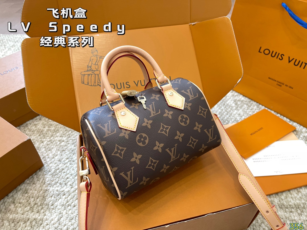 Louis Vuitton LV Speedy Bags Handbags Fashion