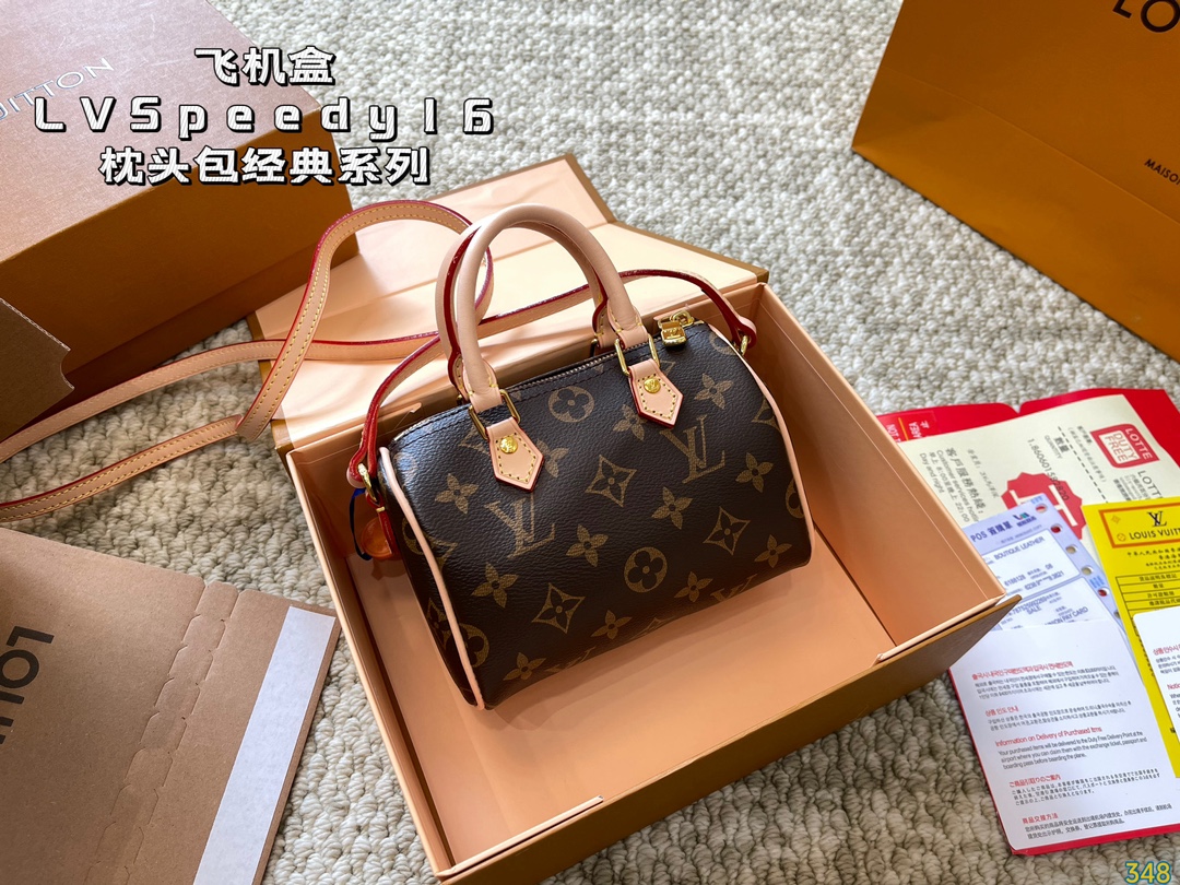 Louis Vuitton LV Speedy Bags Handbags Fashion