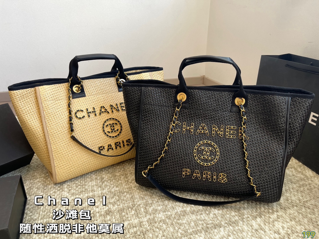 Chanel Bags Handbags Beach