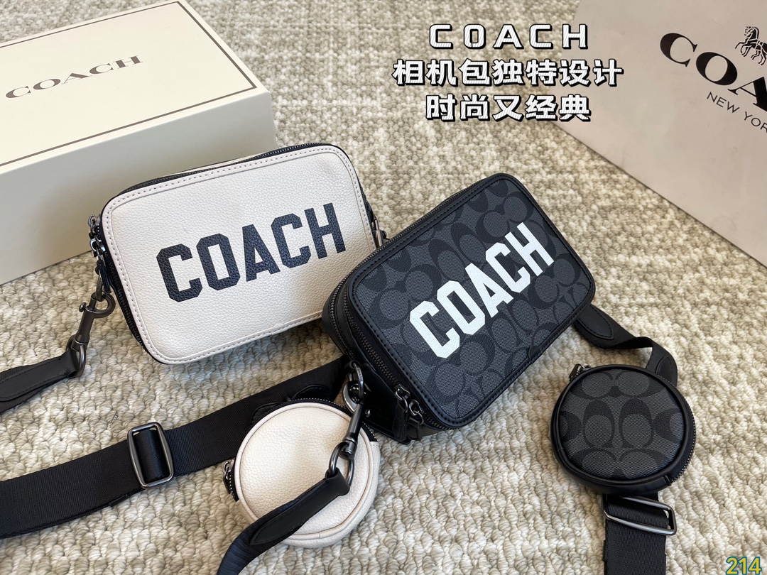 Coach Camera Bags Fashion