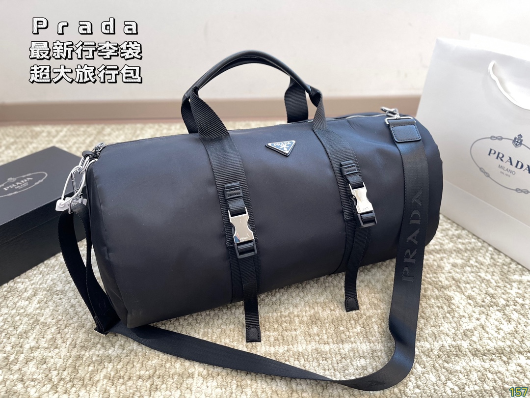 Prada Handbags Travel Bags Fashion