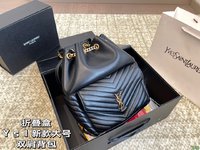 The Best Quality Replica
 Yves Saint Laurent Bags Backpack