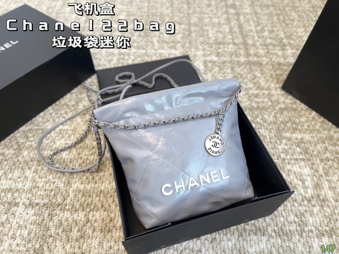 Chanel AAAA
 Handbags Crossbody & Shoulder Bags Tote Bags Mini