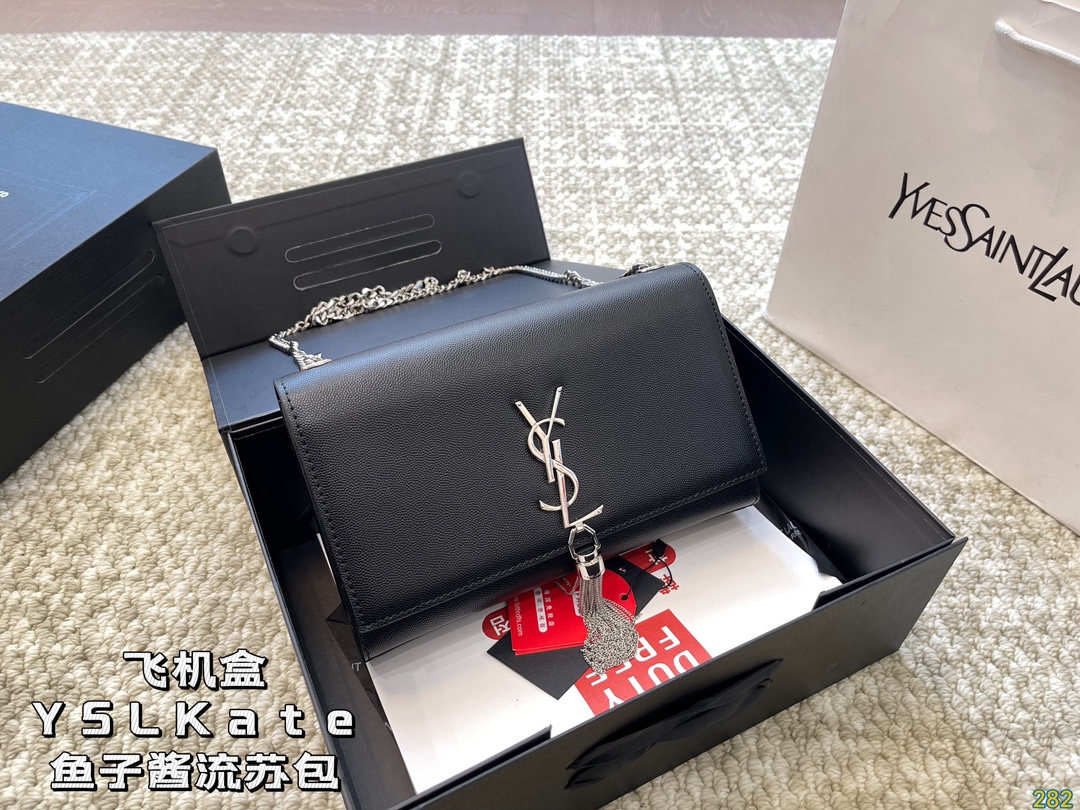 Yves Saint Laurent YSL Kate Shop
 Crossbody & Shoulder Bags