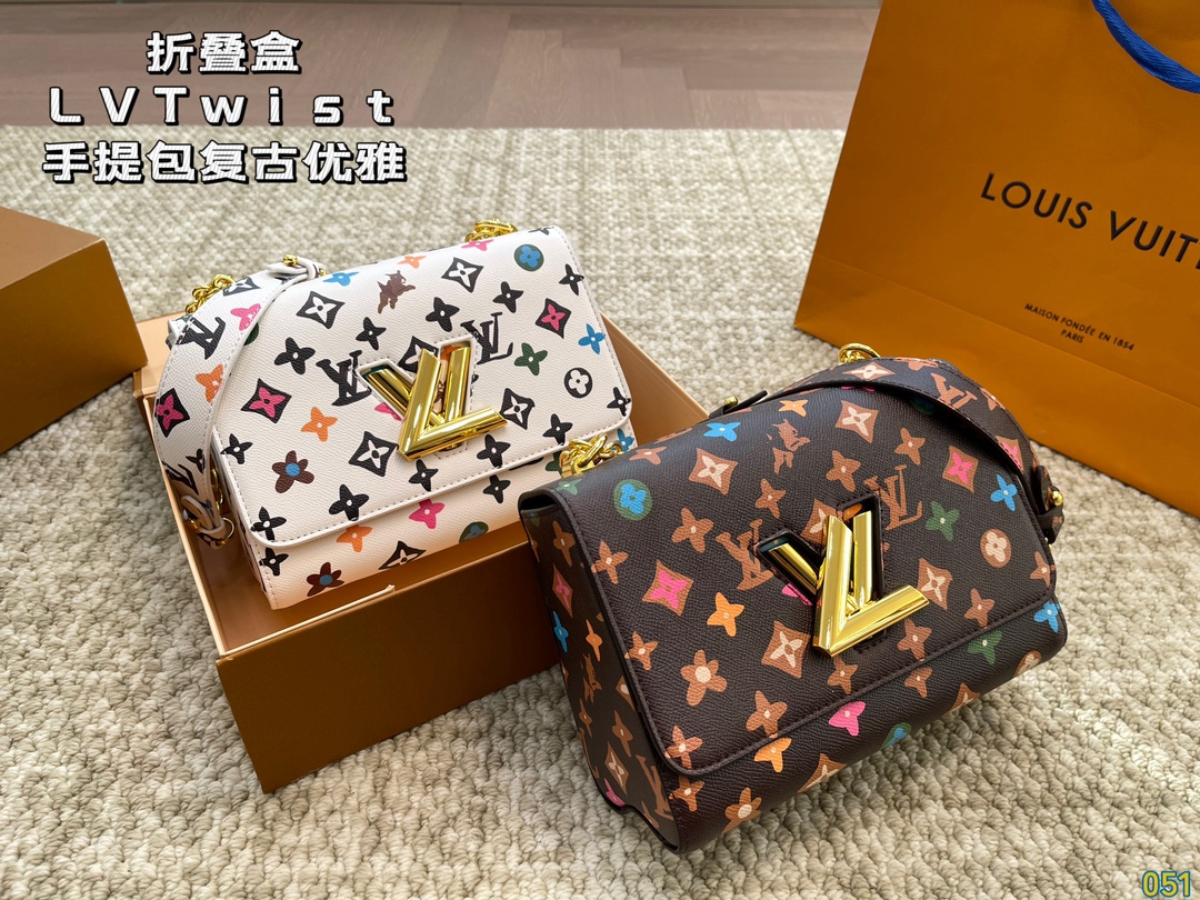 Louis Vuitton Bags Handbags LV Twist Casual