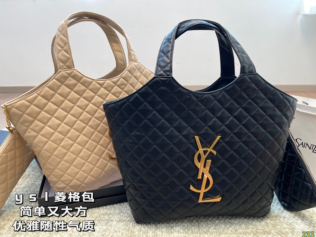 Replica Best
 Yves Saint Laurent Handbags Tote Bags