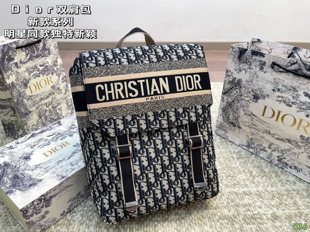 Dior Bags Backpack