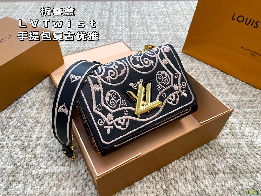 Louis Vuitton Bags Handbags LV Twist Casual