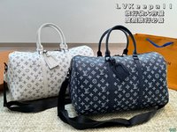 How to Find Designer Replica
 Louis Vuitton LV Keepall Travel Bags Fashion