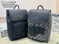 Dior Bags Backpack Fashion