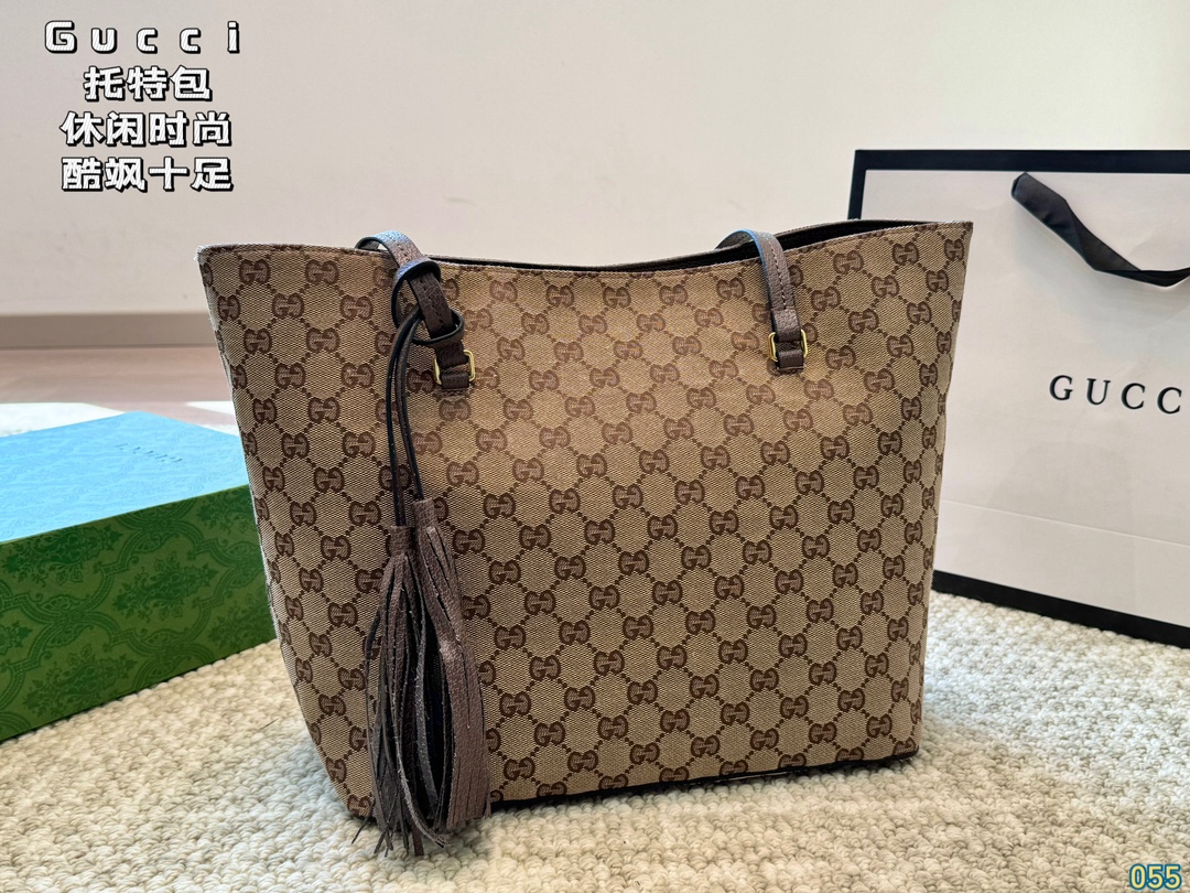 Gucci Torby Tote Każdy projektant
 Fashion Casual