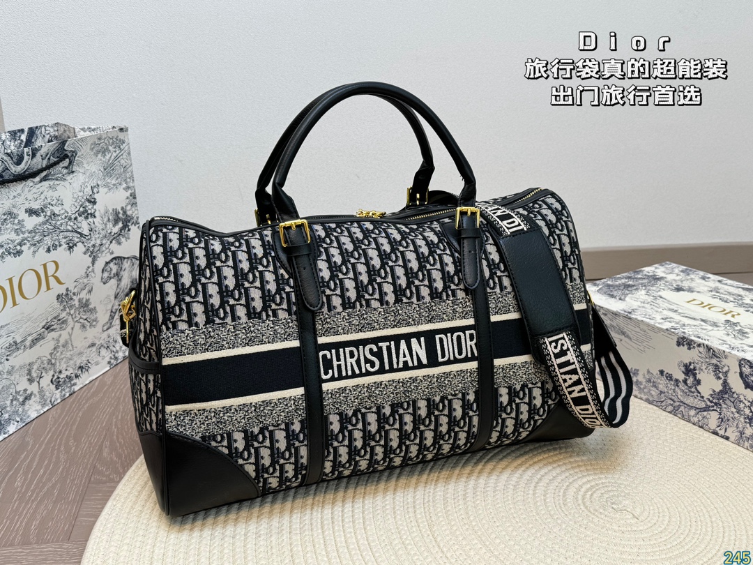 Dior Travel Bags Fashion
